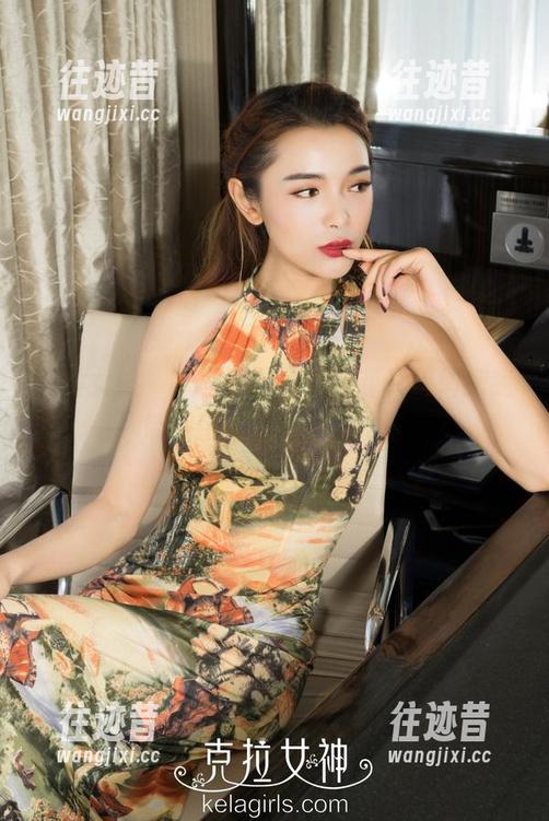 克拉女神-菲菲 克拉女神 - 双马尾图集,菲菲又悄悄把我带回了学生时代,傻乐