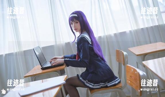 不可思议的兔玩映画，蝴蝶结白丝写真集，下载前请注意心跳！