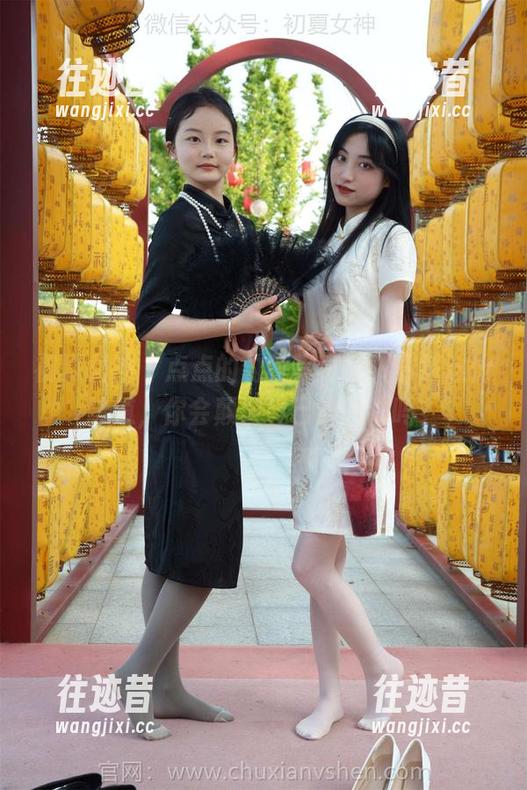 初夏女神 - 点点的豹纹写真集，下载这份味道，你会颠覆自己的想法吗？