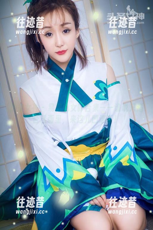 头条女神 - 易阳兔女郎合集——谁说只适合漫画里，来这儿凹造型！