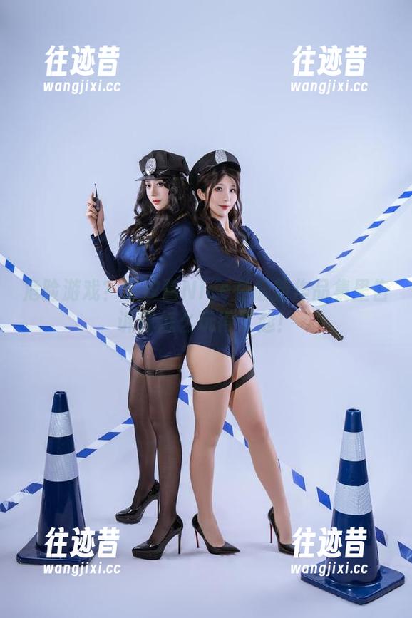 危险游戏？奈汐酱Nice在最新作品集里告诉你怎么玩得飞起！