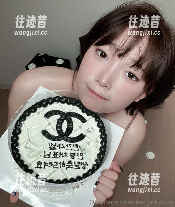 姜仁卿(강인경)无意间的情人节图库，分享给你这些眼高手低的作品
