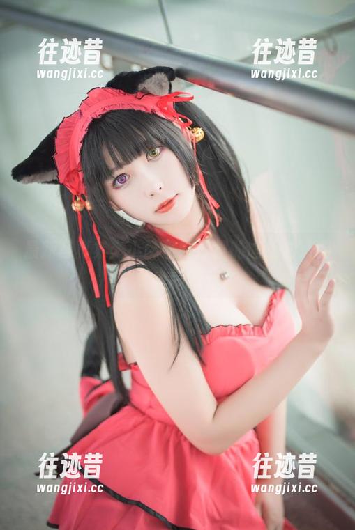 最新写真集：小酥酱婚纱里的尴尬角落和小插曲