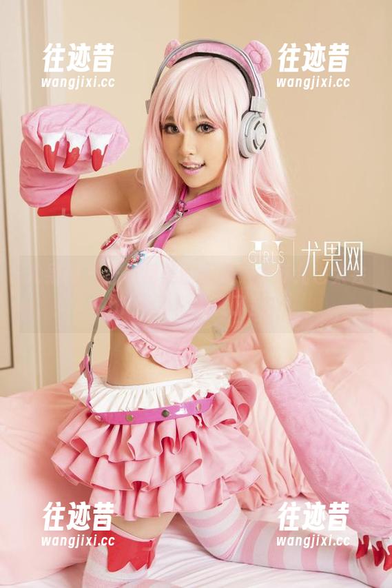 尤果网 - 连衣裙美图合集，才可儿也太会play了！太赞了！！