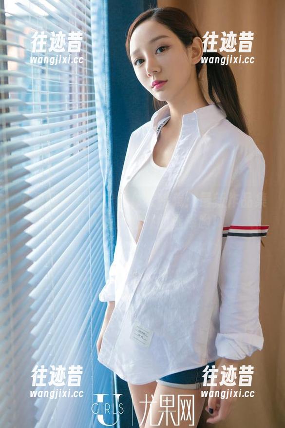 尤果网 - 李思宁连体衣特辑：最新作品集，让人有点意外的选择哟！