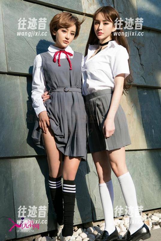 尤果网 - 精选韩恩美连衣裙：当裙子变成了“逃跑计划”，谁能在这一片裙摆中找到自己？