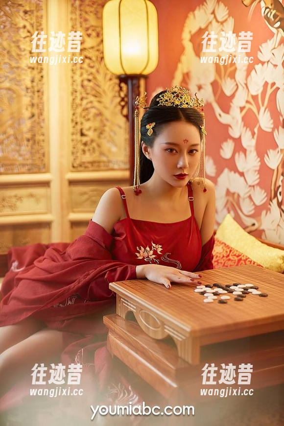 尤蜜荟 - 套图来了！李薇薇的邻家少女已成双……对不起，是邻家妹妹长成了！