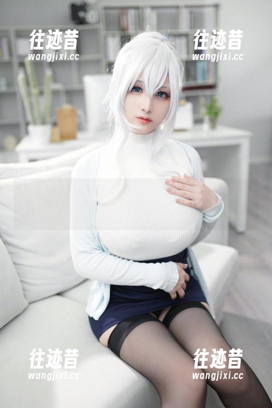 幼爱youmeko的喵武美图合集，猜猜这次谁更萌？