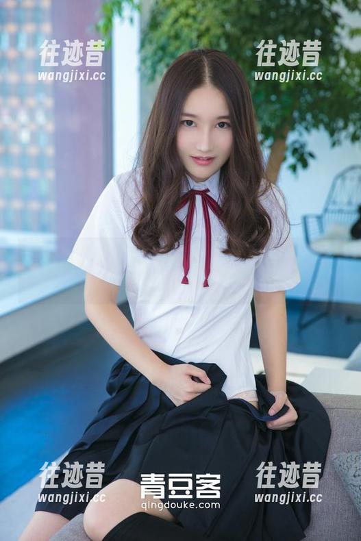 推女神-乔恩夕 推女神 - 乔恩夕的校服写真集——别以为只有学生可以穿!