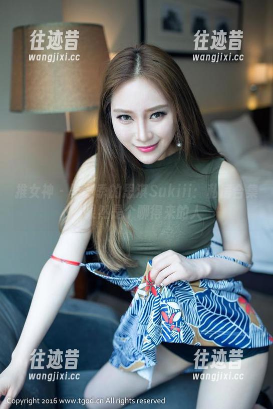 推女神 - 圣诞季的思淇Sukiii：私房合集，果然是个聊得来的人
