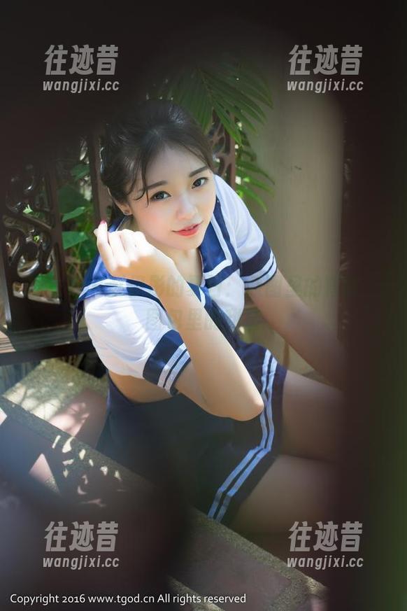 推女神 - 赵伊彤的夏日：原图里的冒险，图包里的甜蜜