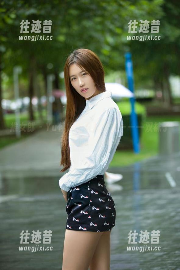 推女郎 - Yu佳妮的网袜精选——一双袜子引发的光怪陆离