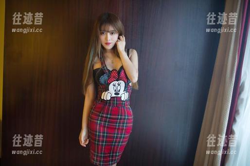 推女郎 - 陆瓷与礼服套图：错落有致的人生，像是一场烦恼的舞会