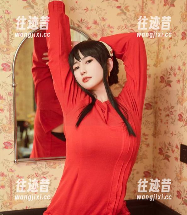 免费奉上：星澜想来杯珍珠奶茶的汤屋女仆自拍，谁说女仆不能拥有个性？