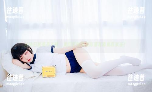 运动日常毫不乏味，果咩酱体操服高清写真集真欢乐！