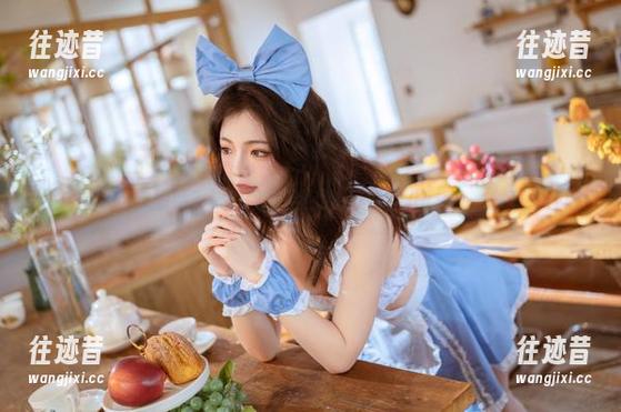不穿睡衣也能撒娇？桃良阿宅给你独特的福利图集，一秒变女神！