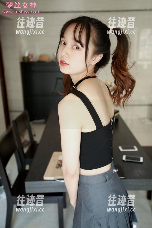 梦丝女神 - 洋洋的女仆图集：福利满满，眼球要不够了！