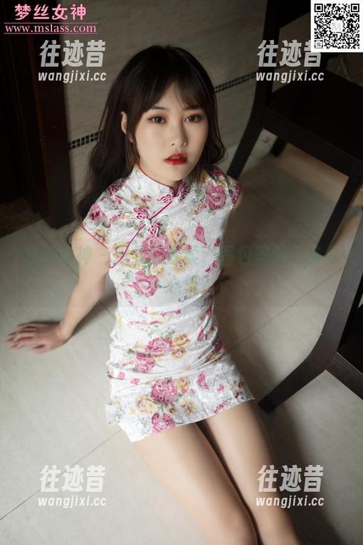 梦丝女神-苏柔 梦丝女神 - 温柔的苏柔,图包里藏了多少小心机?