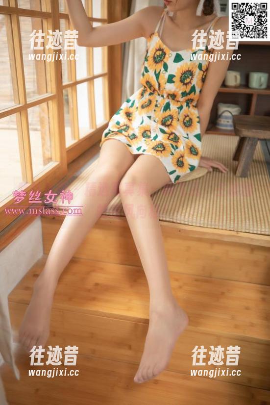 梦丝女神 - 精选写真集：韩飞儿，主播圈的新风向标！