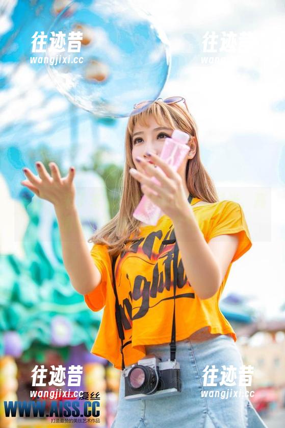 爱丝 - 来了来了！佳慧的日常缩时光，高清照片里满满的随性气息！