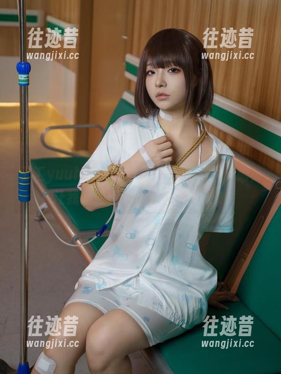 玉汇yuuhui 玉汇yuuhui最新写真—PA-15翠雀媚,让我一边呜呜自叹一边点赞。