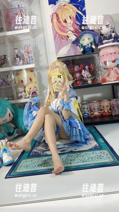白栎Shirly 白栎Shirly的万圣节美图套图,这才是幽灵与神奇的真实碰撞