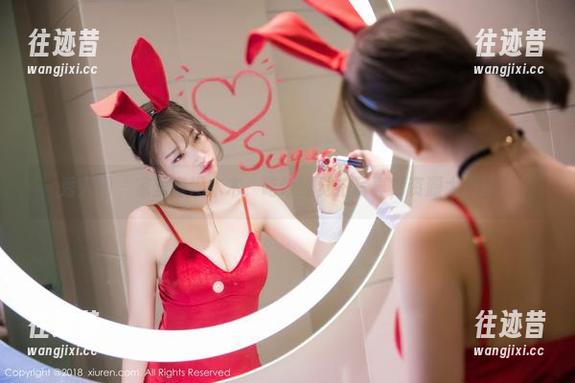 秀人网 - 家里有冯木木，吃饭睡觉拍写真，资源大放送！