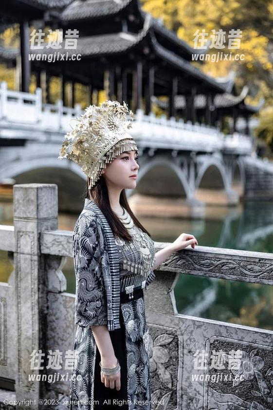 秀人网 - 走近史雨姐姐的女仆，沉浸在无圣光的原图中！