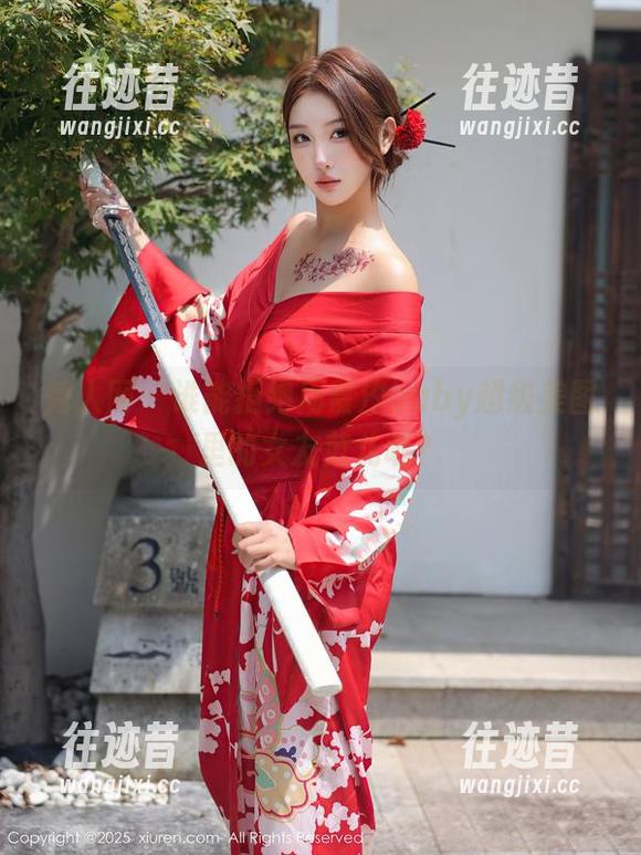 秀人网 - 谁能拒绝周慕汐baby超级美图里的女友范儿呢？