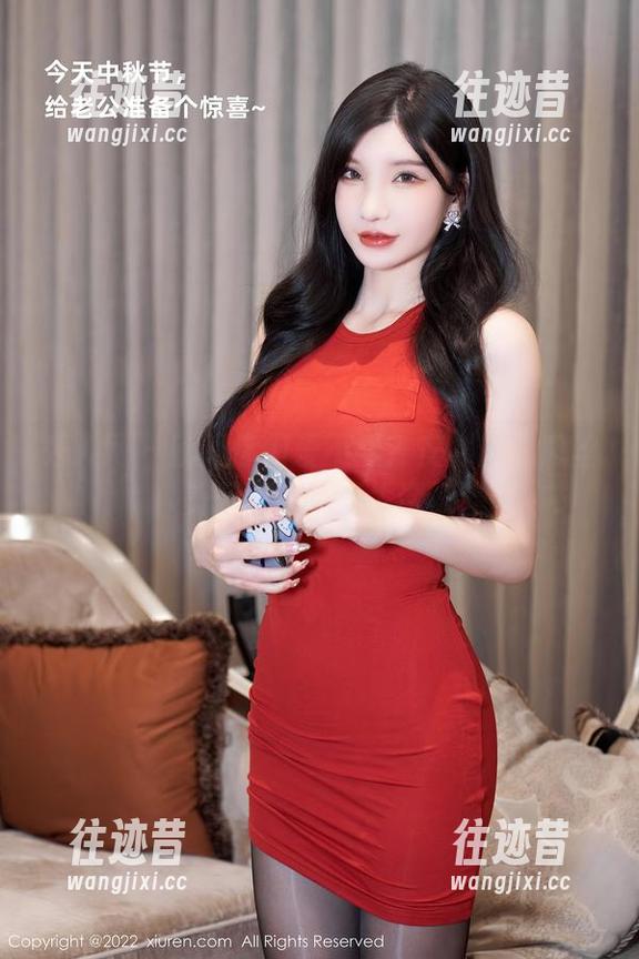 秀人网 - 就问你们爱不爱？安然儿的肉丝美图资源不要太诱人