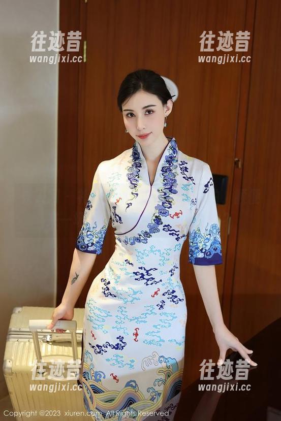 秀人网 - 礼服和小樱koko的私拍，顺便来一场全民找结婚对象的活动？