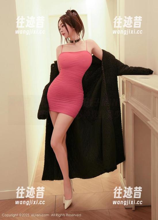 秀人网-糯美子MINIbabe 秀人网 - 礼服?请看糯美子MINIbabe免费写真,教你一秒钟变身美少女!