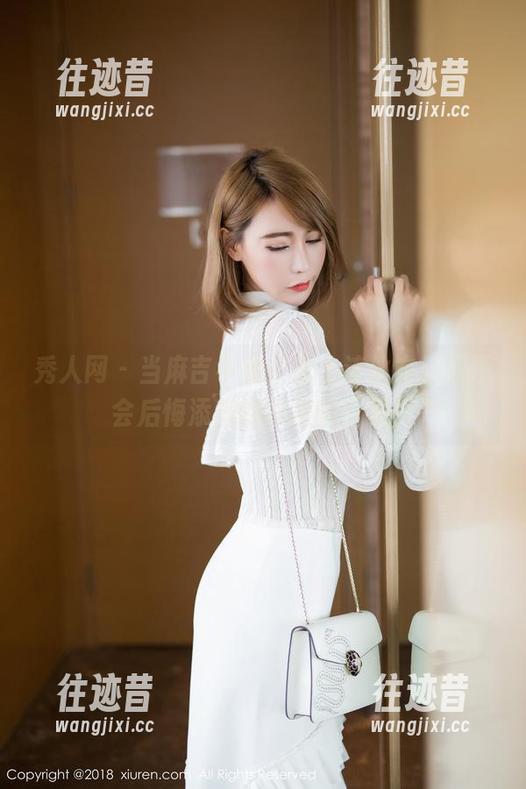 秀人网 - 当麻吉小兔子穿上连体衣，你不会后悔添加到网盘的合集！