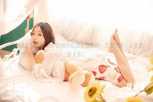 原图更新，穆零Mu0的婚纱让我又想结婚，又想跑路，人生选择太多！