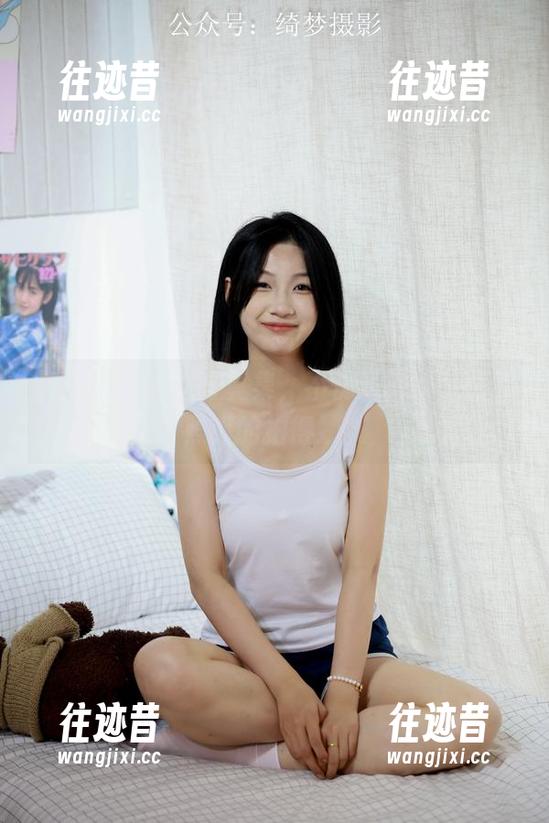 绮梦摄影-幼幼 绮梦摄影 - 这写真集,不愧是幼幼,天使照真的拍得妙。