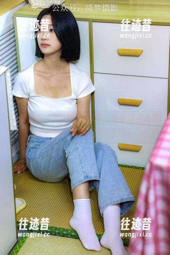 绮梦摄影 - 月月黑色写真，免费提供心灵小剧场，今天你思考了吗？