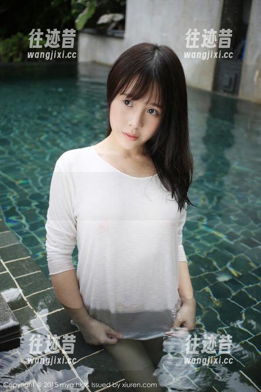 美媛馆 - SOLO-尹菲旅拍恋歌：写真合集带来的是人生的一个小插曲？
