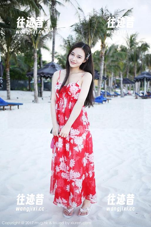 美媛馆-于大乔 美媛馆 - 于大乔的定制丝袜写真,穿着是偶然,惊艳是必然!
