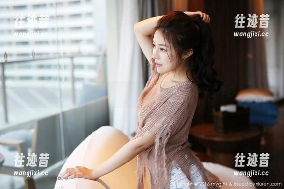 美媛馆 - 唐琪儿il与“女友”的写真，偷得浮生半日闲。