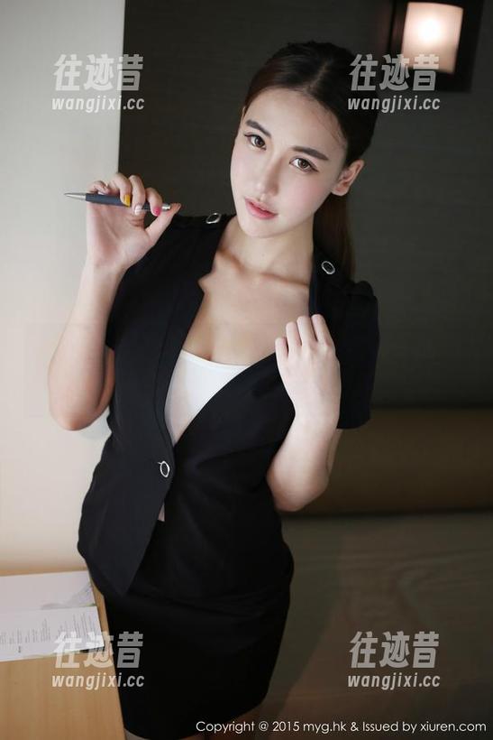 美媛馆 - 你见过这种肉丝吗？糯美子的图库作品，先让我多看两眼