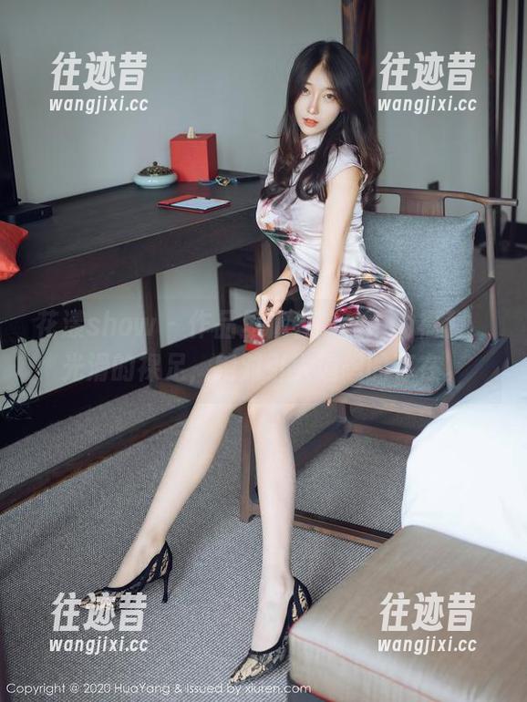 花漾show - 作品里藏着陈秋雨的福利，光滑的裸足，绝对引人遐想的存在。