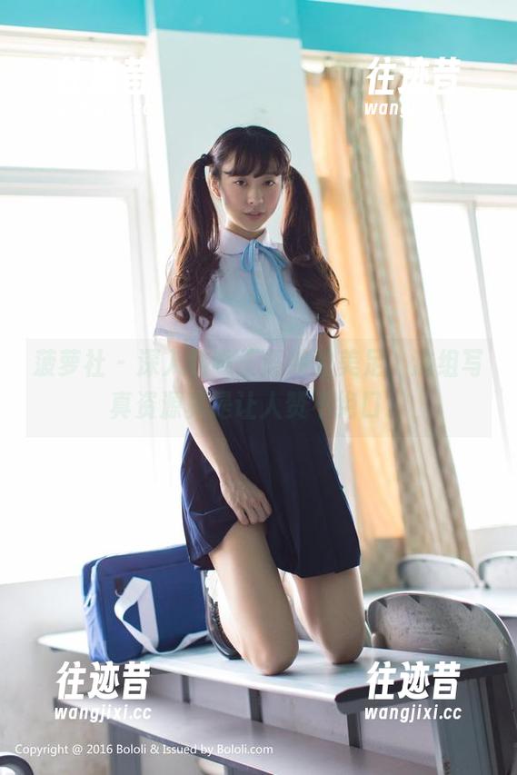 菠萝社 - 深入瞧瞧王语纯的美足，这组写真资源真是让人赞不绝口。