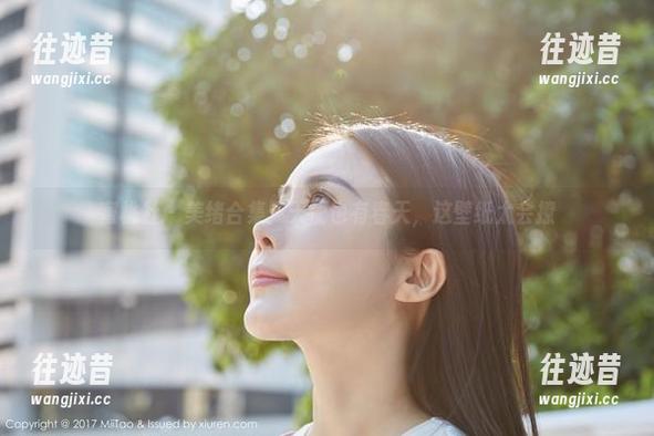 蜜桃社 - 美绪合集：天使也有春天，这壁纸太会撩