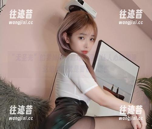 “无圣光”的雯妹不讲道理，温度让人心跳加速，这组套图就是要你心慌慌