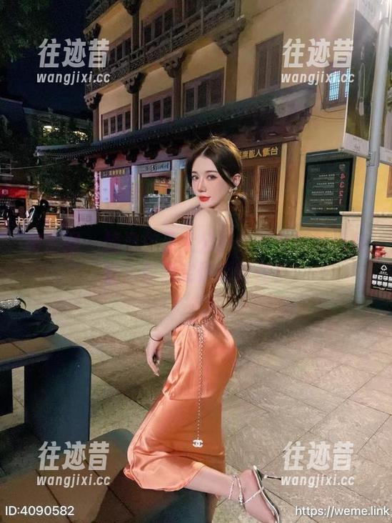 微密圈 - 精选作品大公开：黎允熙的透视蓝，你确定你能抗住？